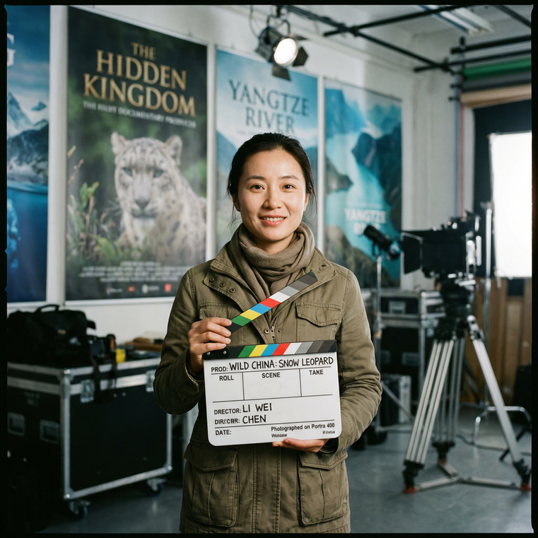寻欢动物纪录片导演 王晓燕